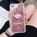 Pretty in Pink Sparkle Phone Case