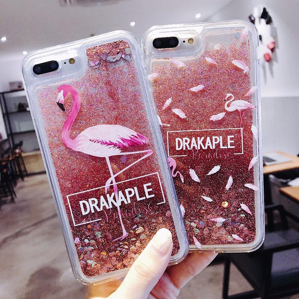 Pretty in Pink Sparkle Phone Case