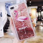 Pretty in Pink Sparkle Phone Case