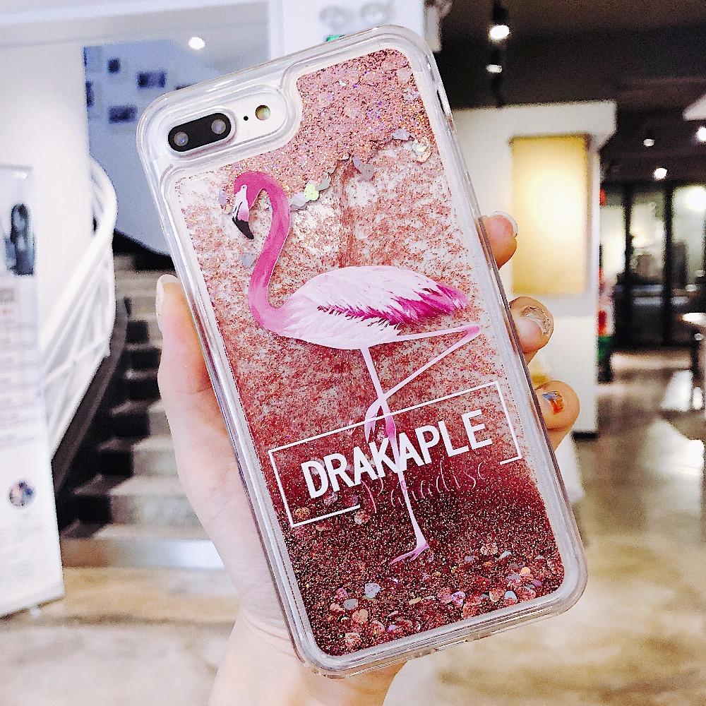 Pretty in Pink Sparkle Phone Case