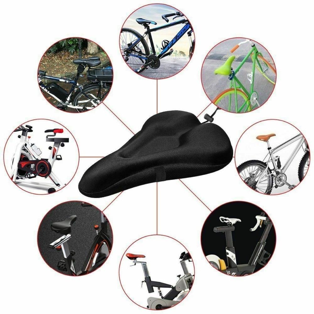 Breathable Extra Comfort Bicycle Seat Cushion