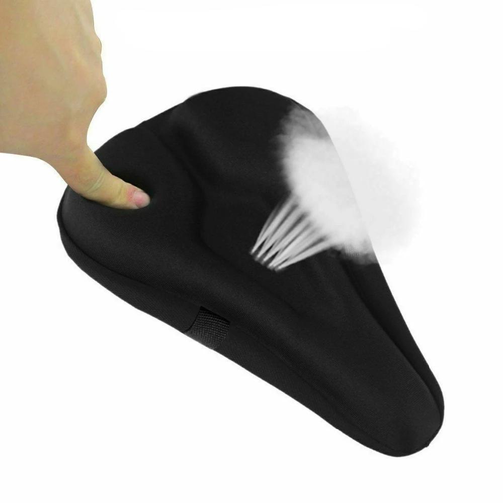 Breathable Extra Comfort Bicycle Seat Cushion