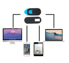 PrivateEye - 3 Set Device Camera Covers