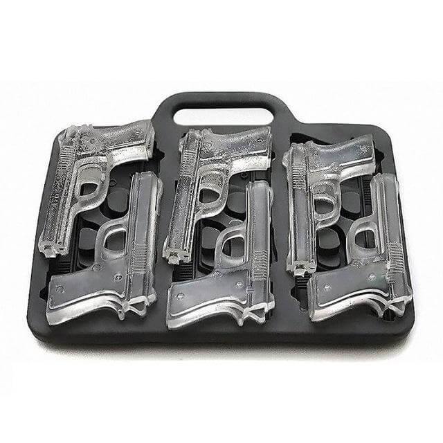 Creative 3D Ice Cube Maker