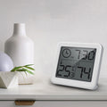 Multi-Functional Bedside Clock