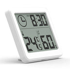 Multi-Functional Bedside Clock