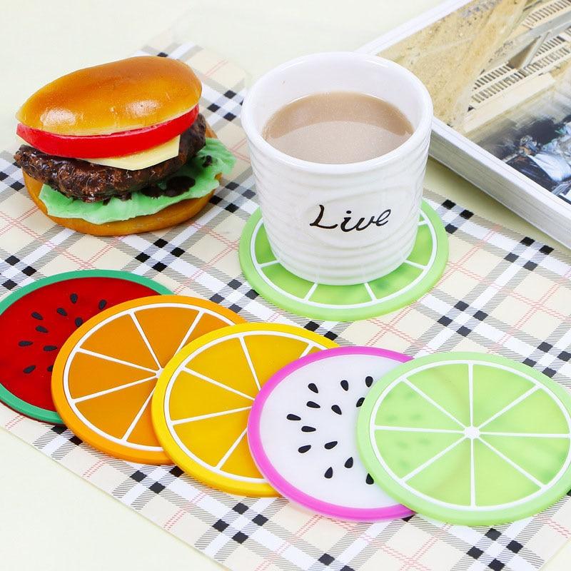 Fruity - Fruit Coaster