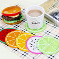Fruity - Fruit Coaster