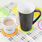 Fruity - Fruit Coaster