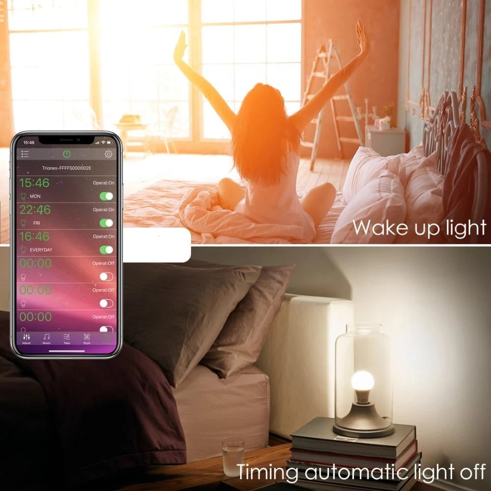 Liora - 16 Color Change LED Light Bulb