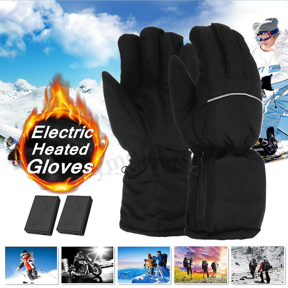 Heated Gloves for Winter