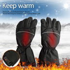 Heated Gloves for Winter
