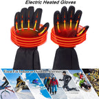Heated Gloves for Winter