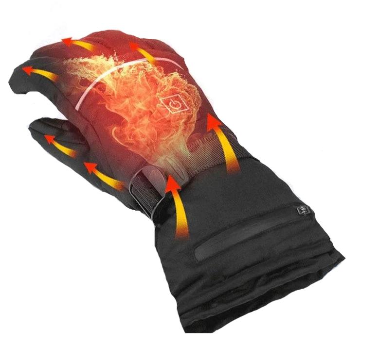Heated Gloves for Winter