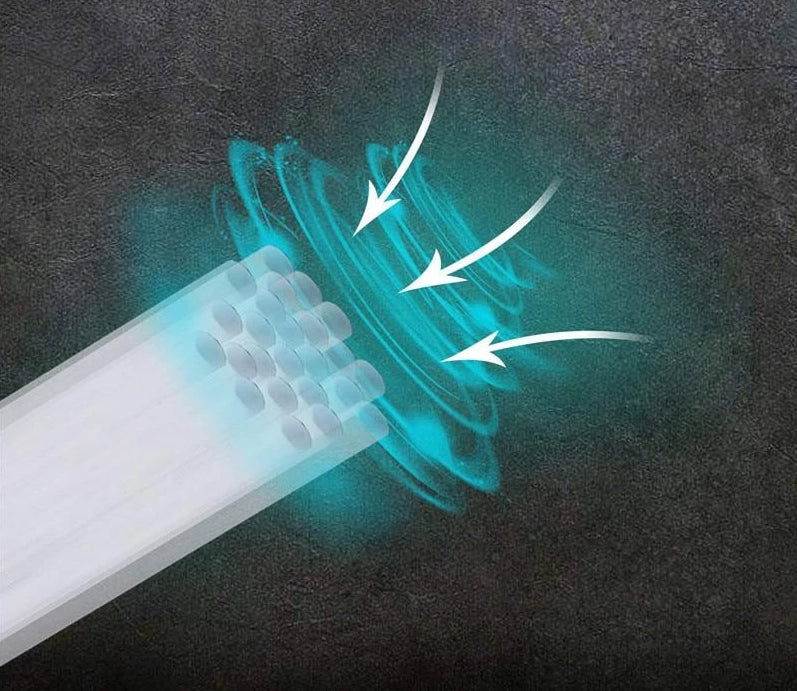 Magic Vacuum Cleaning Brush