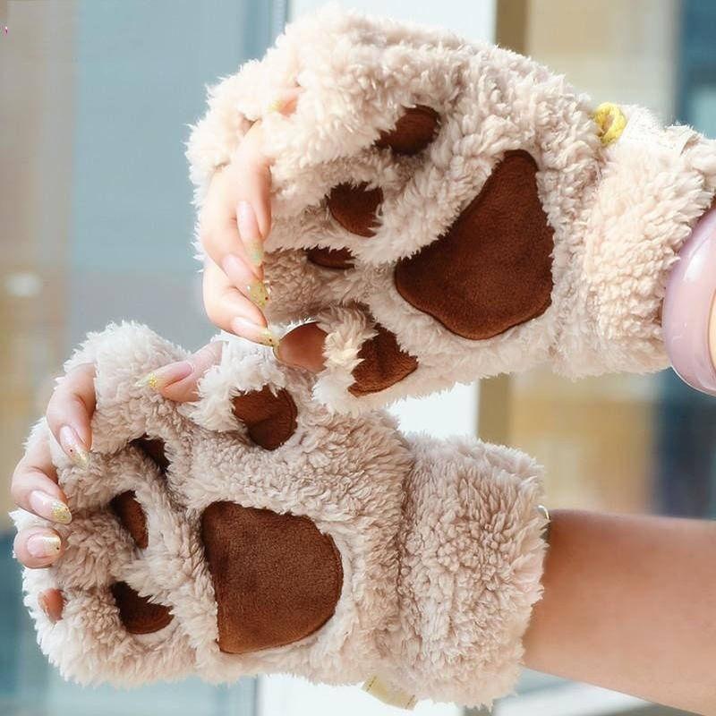 Rawr - Claw Mittens