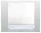 LED Flat Panel Back Page Book Light