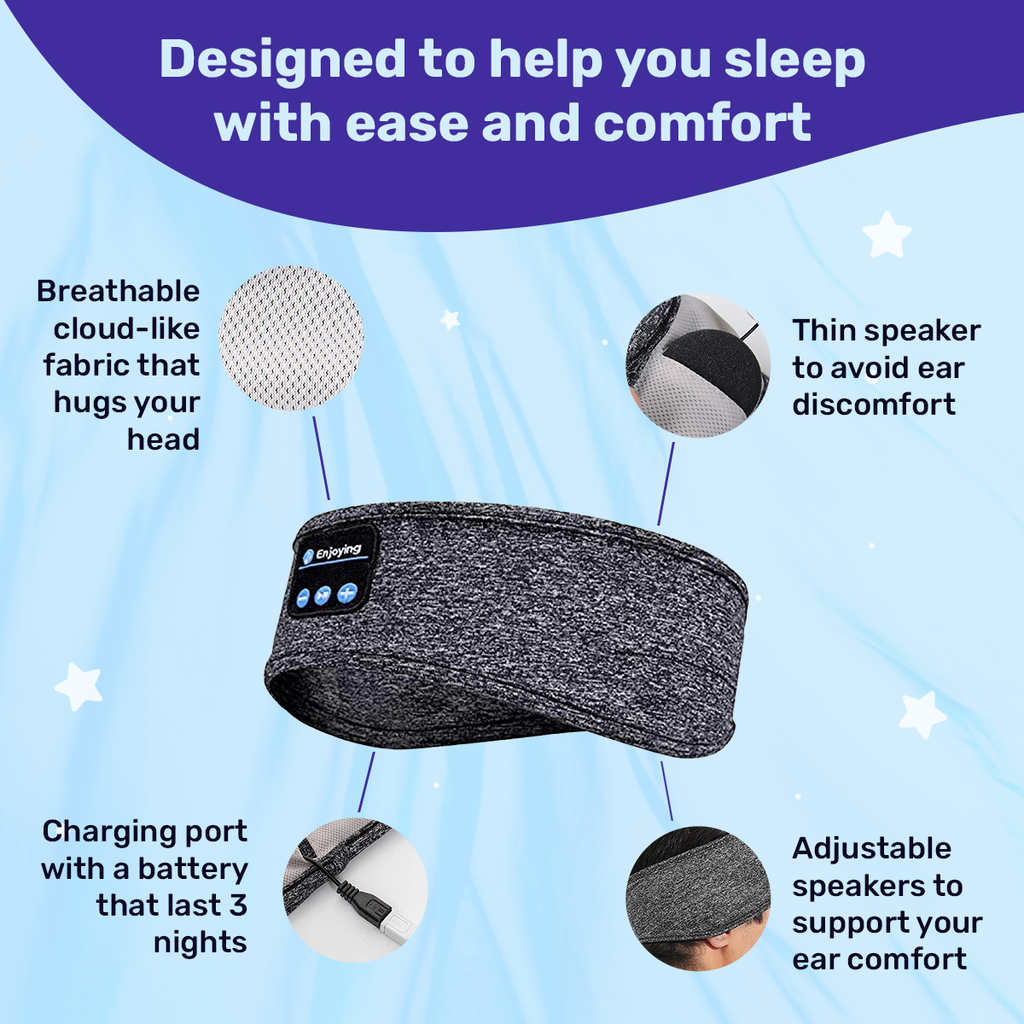 Sleep Headphones