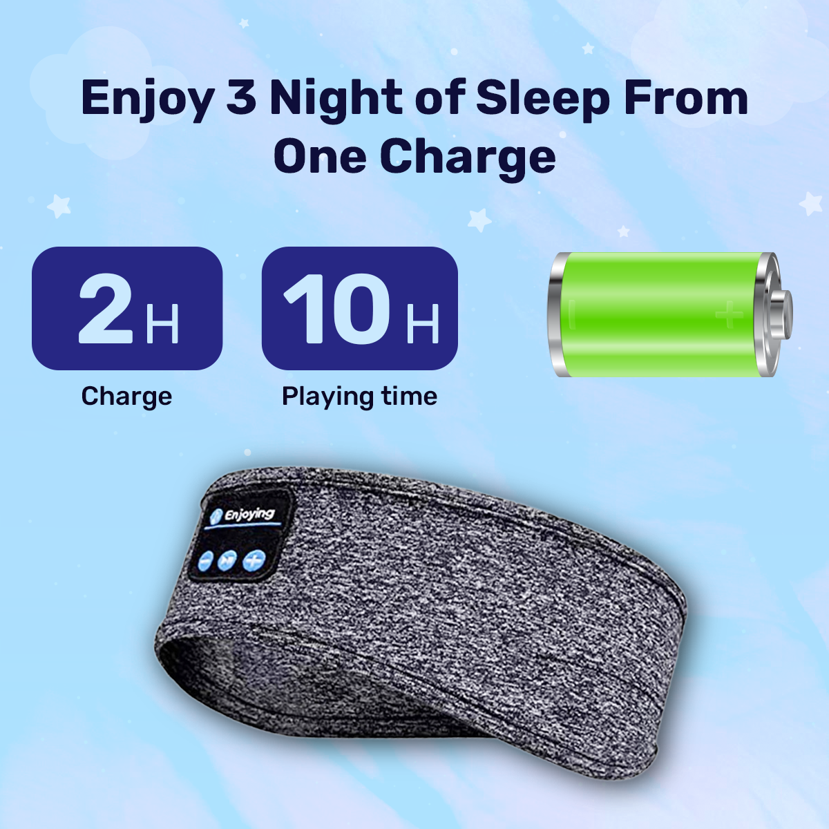 Sleep Headphones