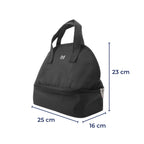 8h Cooling – Leakproof & Portable – Keeps Milk Fresh Safe & Hygienic for Working Mums