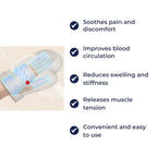 Heat Relief Device – Cordless USB-Rechargeable – Ideal for Carpal Tunnel