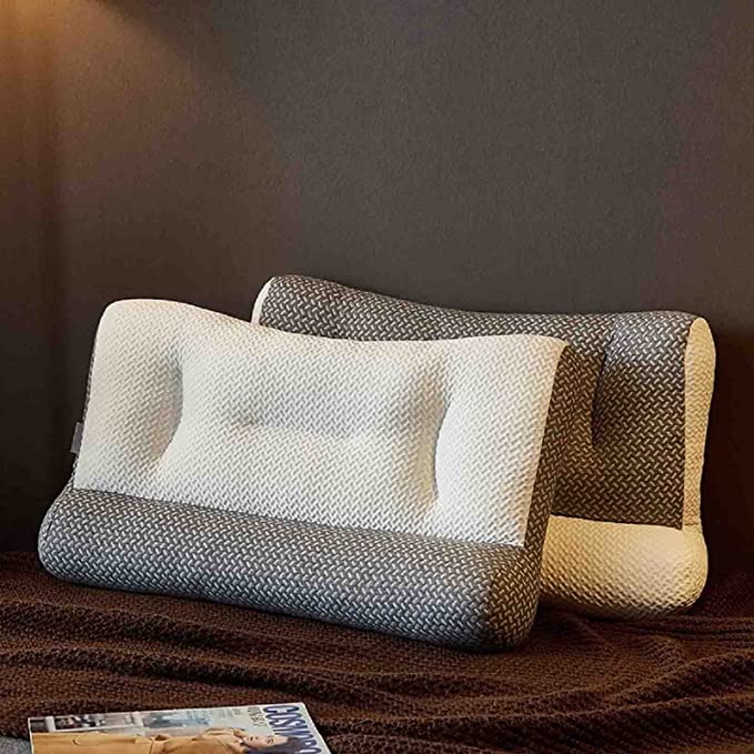 CozySleep - Ergonomic Pillow for Pain-Free Sleeping