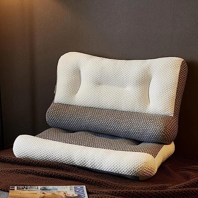 CozySleep - Ergonomic Pillow for Pain-Free Sleeping