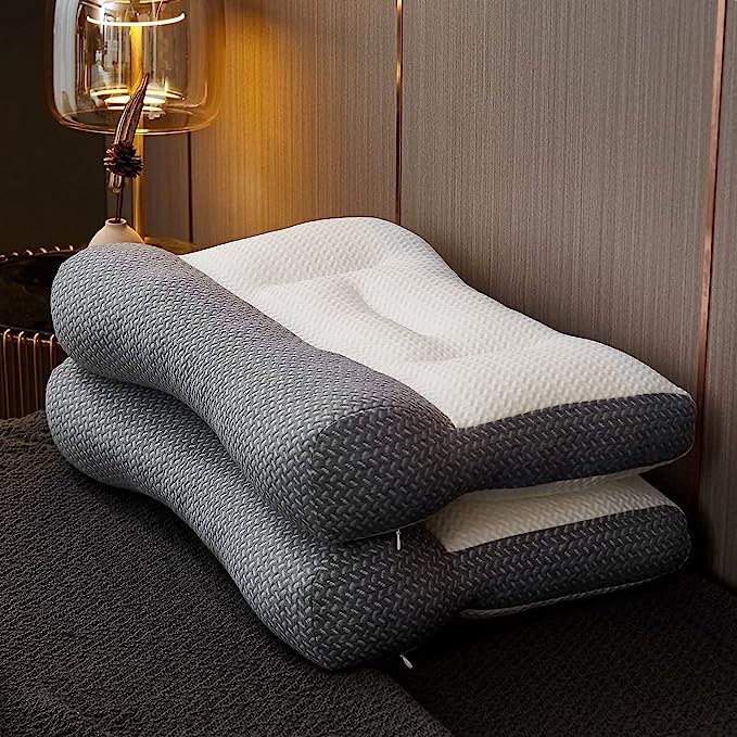 CozySleep - Ergonomic Pillow for Pain-Free Sleeping