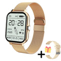 HealthWatch – Luxury Multifunctional Smartwatch for Health