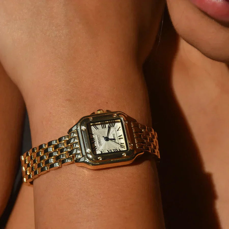 Vintage Luxe Watch – High-Quality Timeless Style for Any Occasion