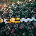 Cordless Hedge & Shrub Trimmer | 2-in-1 Cutting Heads, Lightweight & Ergonomic for Effortless Garden Maintenance