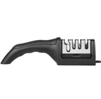 Professional Knife Sharpener 4 Stage Stone Tungsten Diamond Ceramic Tool