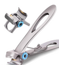 Professional Nail Clipper for Thick Nails - PrecisionClip