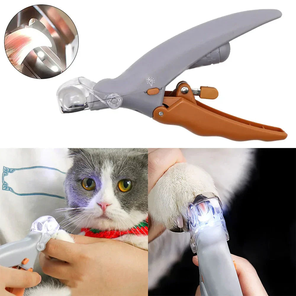 Professional Pet Nail Clipper - SafeClip