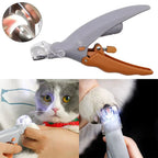 Professional Pet Nail Clipper - SafeClip
