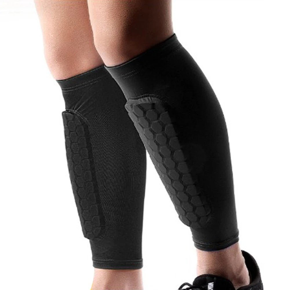 LEGION – Football Leg Protectors with Ankle Support