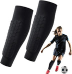 LEGION – Football Leg Protectors with Ankle Support