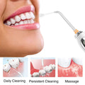 Dental Water Cleaner - Irrigator Electric Portable