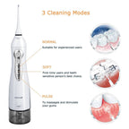 Dental Water Cleaner - Irrigator Electric Portable