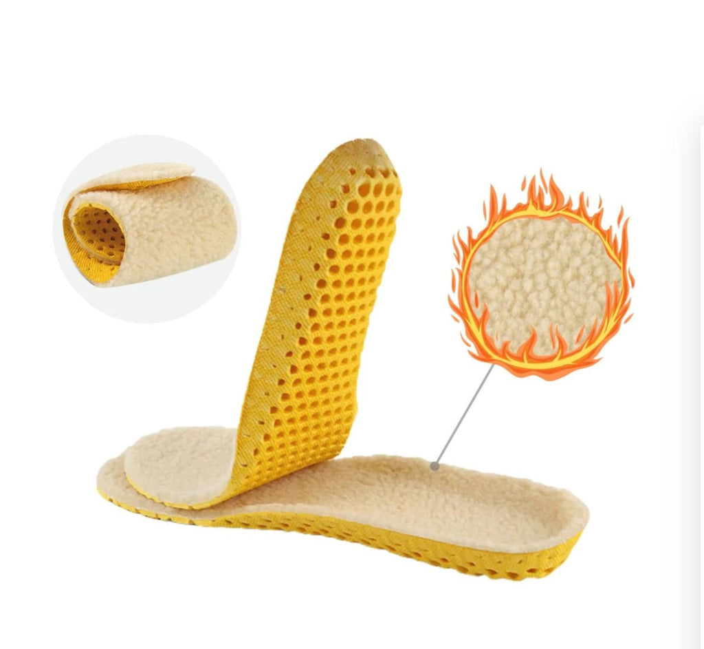 Prorunner Insoles – Comfort Inserts for Barefoot Shoes with Breathable Cushioning