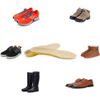 Prorunner Insoles – Comfort Inserts for Barefoot Shoes with Breathable Cushioning