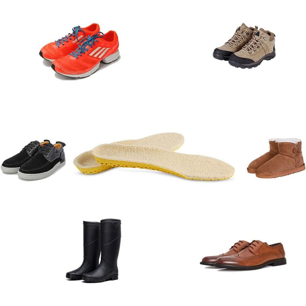 Prorunner Insoles – Comfort Inserts for Barefoot Shoes with Breathable Cushioning