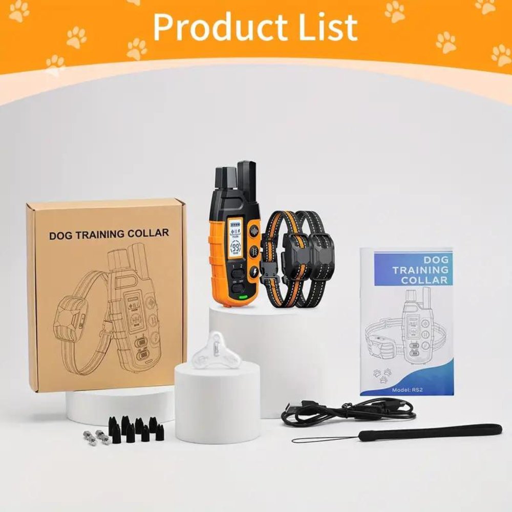 ProTrain - Dog Training Collar