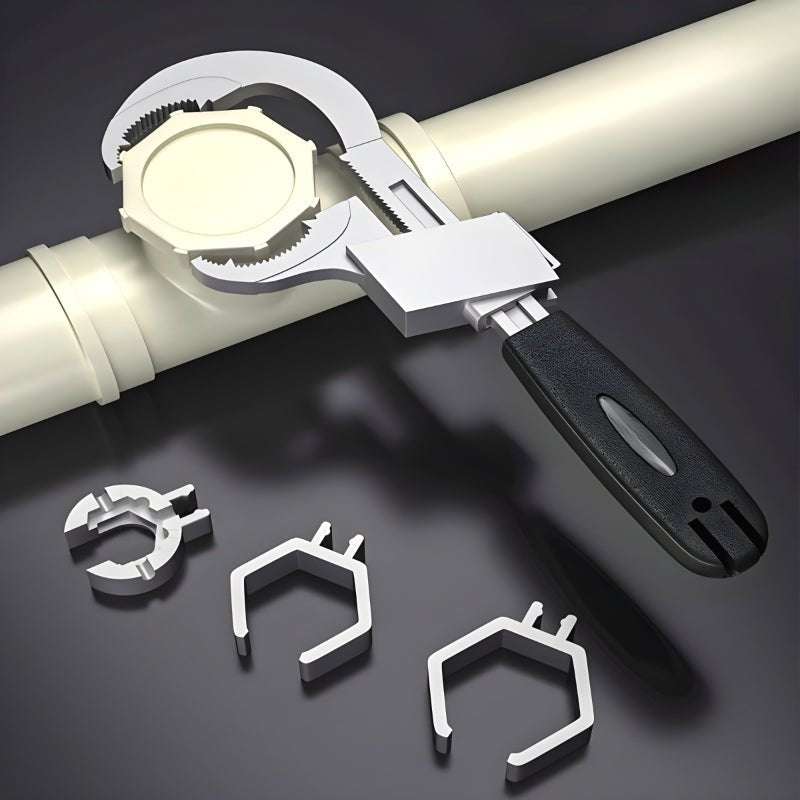 WrenchEase Clean Pipe Solution
