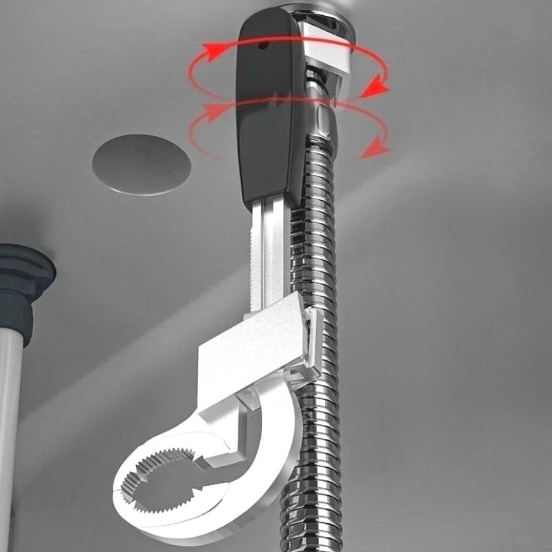 WrenchEase Clean Pipe Solution