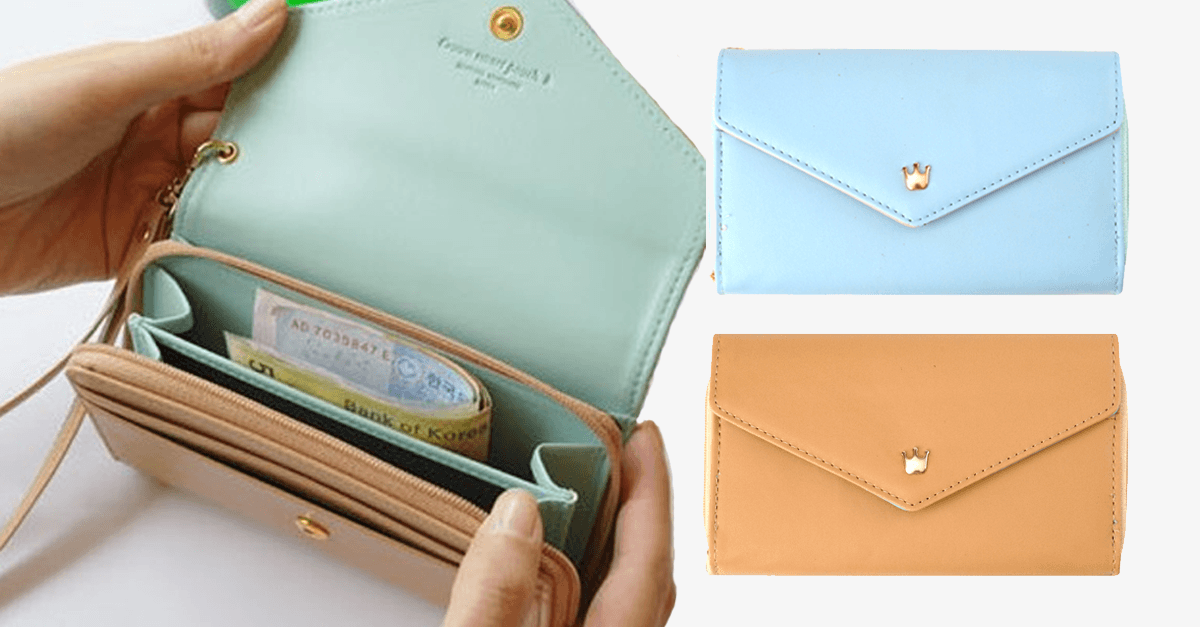 Bag and Wrist Bag – Stylish Going Out