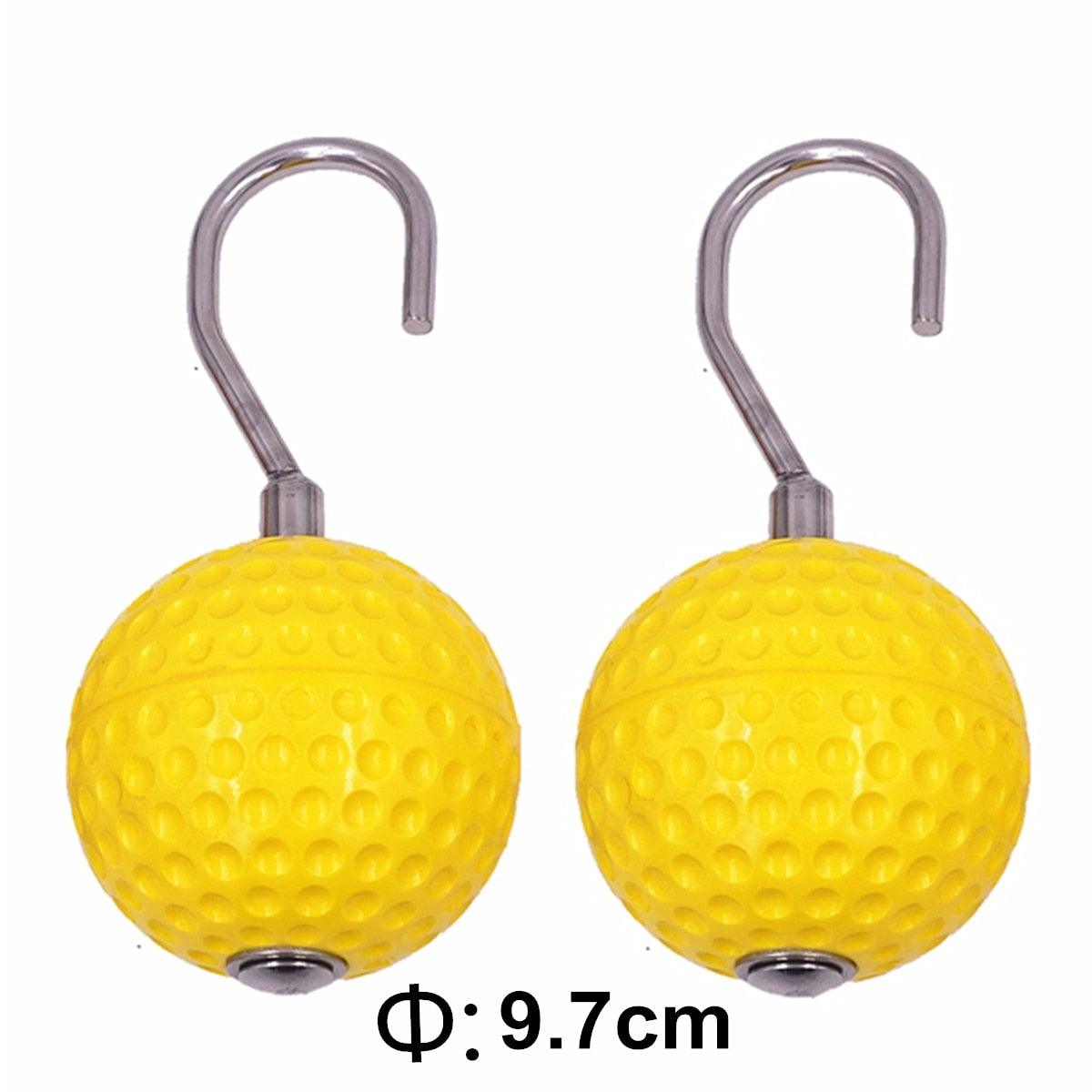 Pull Up Balls - Grip Strength Training Balls