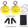 Pull Up Balls - Grip Strength Training Balls
