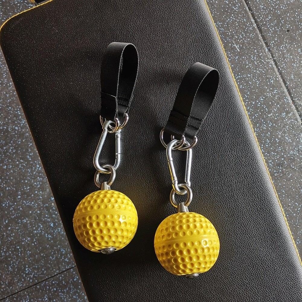 Pull Up Balls - Grip Strength Training Balls