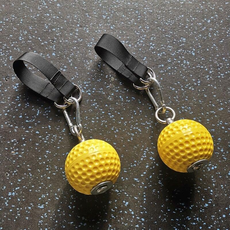 Pull Up Balls - Grip Strength Training Balls